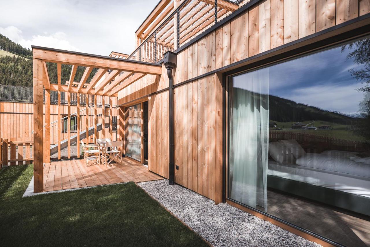 Hirben Naturlaub Villabassa Bagian luar foto