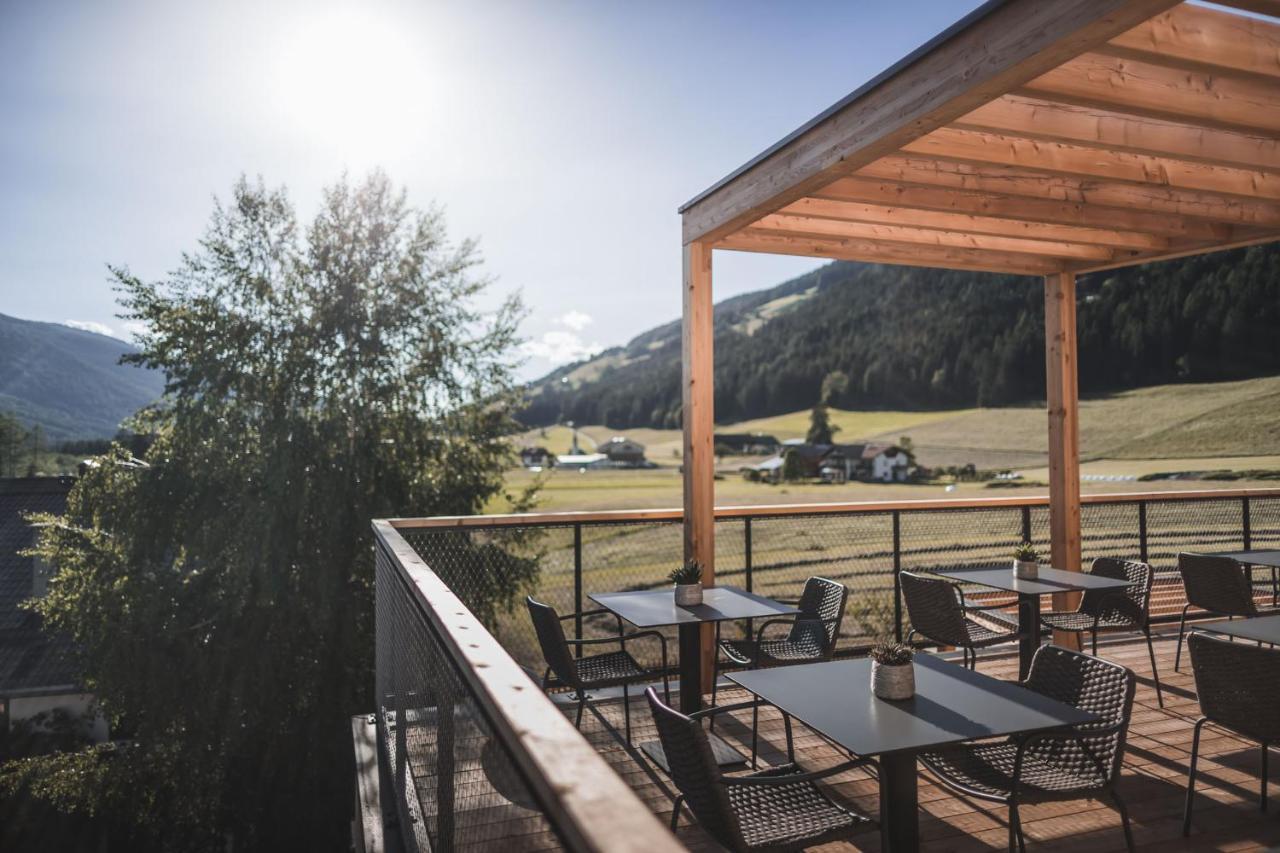 Hirben Naturlaub Villabassa Bagian luar foto