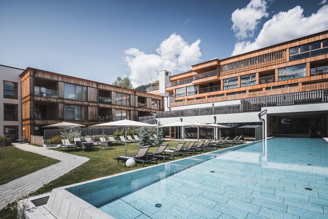 Hirben Naturlaub Villabassa Bagian luar foto