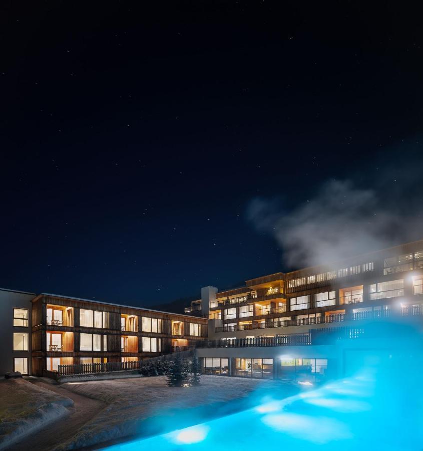 Hirben Naturlaub Villabassa Bagian luar foto