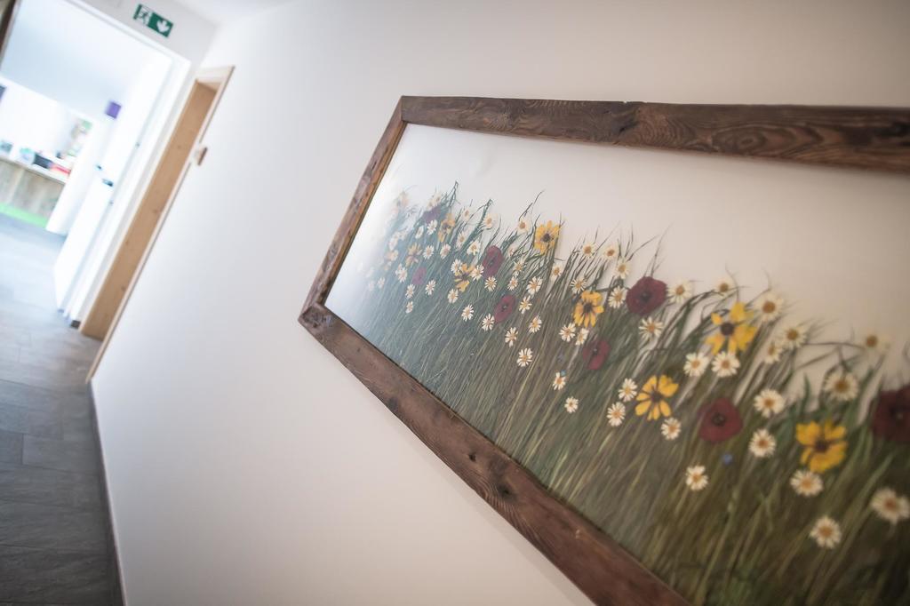 Hirben Naturlaub Villabassa Bagian luar foto