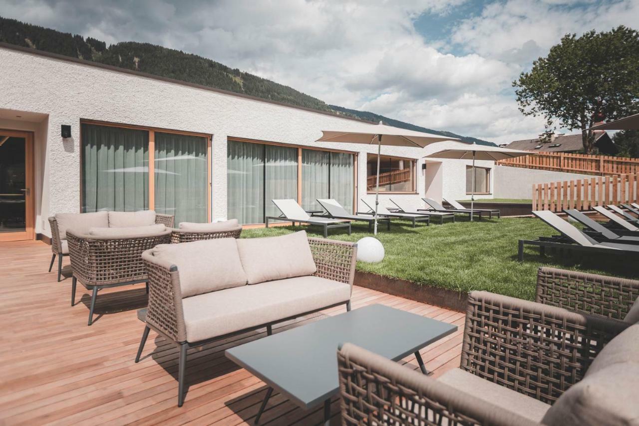 Hirben Naturlaub Villabassa Bagian luar foto
