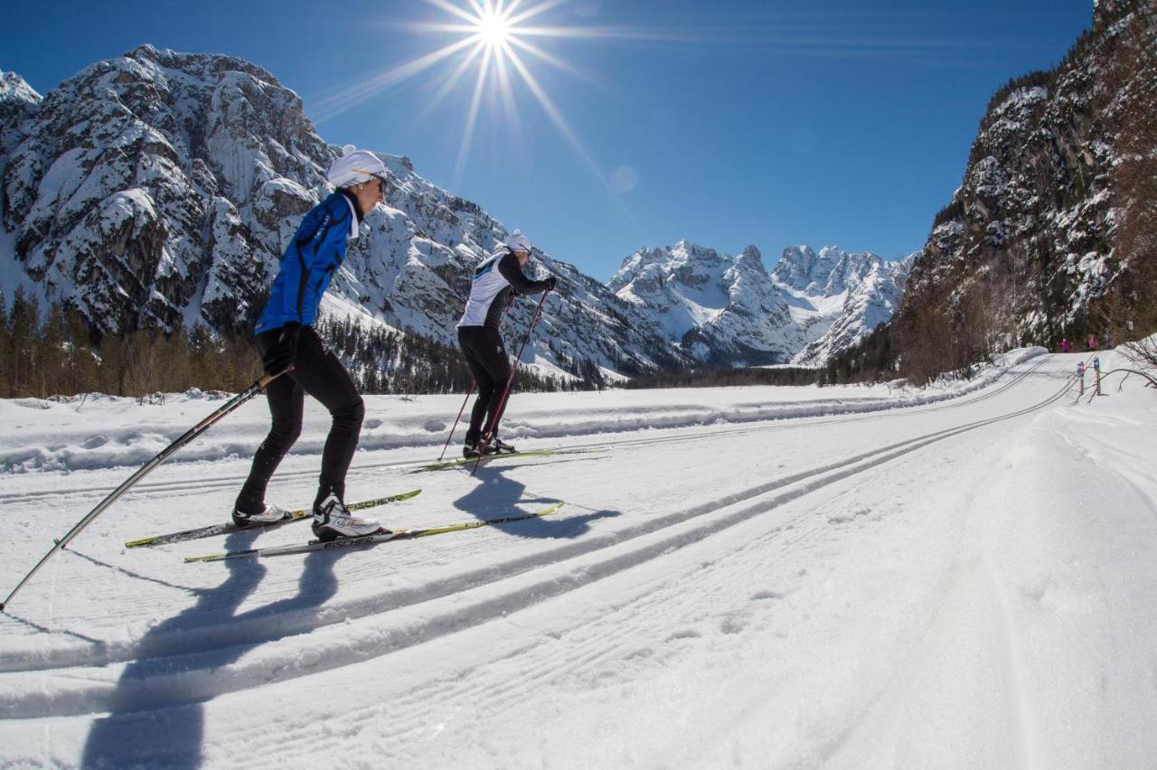 Hirben Naturlaub Villabassa Bagian luar foto